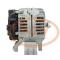 PCV 0124325122P - ALTERNADOR IVECO 110A 12V PCV NEW T/BOSCH