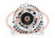 PCV 0124325128P - ALTERNADOR VOLKSWAGEN 110A 12V PCV NEW T/BOSCH [0631]