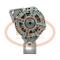 PCV 0124325166P - ALTERNADOR JOHN DEERE 90A 12V PCV NEW T/BOSCH