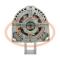 PCV 0124425005P - ALTERNADOR OPEL 120A 12V PCV NEW T/BOSCH