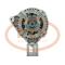 PCV 0124425035P - ALTERNADOR CHEVROLET 125A 12V PCV NEW T/BOSCH