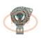 PCV 0124510001OER - ALTERNADOR RENAULT 120A 12V PCV NEW C/REGULADOR OE T/BOSCH [