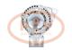 PCV 0124515044P - ALTERNADOR IVECO 120A 12V PCV NEW T/BOSCH