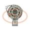 PCV 0124515073P - ALTERNADOR PORSCHE 120A 12V PCV NEW T/BOSCH