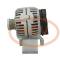 PCV 0124525057P - ALTERNADOR PORSCHE 150A 12V PCV NEW T/BOSCH
