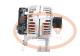 PCV 0124525064P - ALTERNADOR FIAT / IVECO 140A 12V PCV NEW T/BOSCH [0534]
