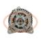 PCV 0124525151OER - ALTERNADOR RENAULT 150A 12V PCV NEW C/REGULADOR OE T/BOSCH