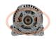 PCV 0124525543P - ALTERNADOR VOLKSWAGEN 140A 12V PCV NEW T/BOSCH [1106]