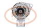 PCV 0124555005P - ALTERNADOR IVECO 70A 24V PCV NEW T/BOSCH