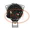 PCV 0124555014P - ALTERNADOR MAN 80A 24V PCV NEW T/BOSCH