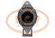 PCV 0124555017P - ALTERNADOR VOLVO 80A 24V PCV NEW T/BOSCH
