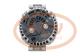 PCV 0124625006P - ALTERNADOR MERCEDES 200A 12V PCV NEW T/BOSCH