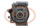 PCV 0124625014P - ALTERNADOR MERCEDES 200A 12V PCV NEW T/BOSCH