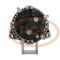 PCV 0124625029OER - ALTERNADOR JOHN DEERE 200A 12V PCV NEW C/REGULADOR OE T/BOSC