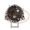 PCV 0124625029P - ALTERNADOR JOHN DEERE 200A 12V PCV NEW T/BOSCH