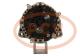 PCV 0124625091OER - ALTERNADOR JOHN DEERE 240A 12V PCV NEW C/REGULADOR OE T/BOSC