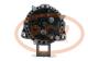 PCV 0124625200P - ALTERNADOR JOHN DEERE 200A 12V PCV NEW T/BOSCH