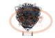 PCV 0124655003P - ALTERNADOR DAF 100A 24V PCV NEW T/BOSCH