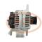 PCV 0124655013OER - ALTERNADOR JOHN DEERE 100A 24V PCV NEW C/REGULADOR OE T/BOSC