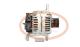 PCV 0124655021OER - ALTERNADOR VOLVO 120A 24V PCV NEW C/REGULADOR OE T/BOSCH