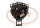 PCV 0124655025OER - ALTERNADOR MAN 120A 24V PCV NEW C/REGULADOR OE T/BOSCH [0521
