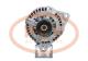 PCV 0124655065P - ALTERNADOR RENAULT TRUCK 110A 24V PCV NEW T/BOSCH