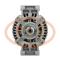 PCV 0124655072OER - ALTERNADOR MERCEDES 150A 24V PCV NEW C/REGULADOR OE T/BOSCH