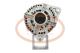 PCV 0124655091OER - ALTERNADOR MERCEDES 90A 24V PCV NEW C/REGULADOR OE T/BOSCH