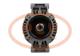 PCV 0124655126OER - ALTERNADOR MERCEDES 150A 24V PCV NEW C/REGULADOR OE T/BOSCH