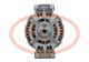 PCV 0124655160P - ALTERNADOR MERCEDES 150A 24V PCV NEW T/BOSCH [1473]