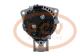 PCV 0124655161P - ALTERNADOR MERCEDES 150A 24V PCV NEW T/BOSCH