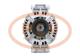 PCV 0124655235P - ALTERNADOR MERCEDES 150A 24V PCV NEW T/BOSCH