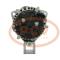 PCV 0124655243OER - ALTERNADOR MAN 120A 24V PCV NEW C/REGULADOR OE (0521)
