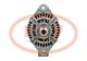 PCV 0124655253P - ALTERNADOR CASE 120A 24V PCV NEW T/BOSCH