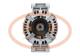 PCV 0124655287P - ALTERNADOR MERCEDES 150A 24V PCV NEW T/BOSCH