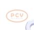 PCV 0124655291OER - ALTERNADOR MERCEDES 150A (WITH PULLEY) 24V PCV NEW C/REGULAD