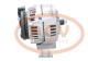 PCV 0124655291P - ALTERNADOR MERCEDES 150A 24V PCV NEW T/BOSCH