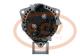 PCV 0124655291ZPOER - ALTERNADOR MERCEDES 150A (WITHOUT PULLEY) 24V PCV NEW C/REGU