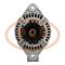 PCV 0124655437OER - ALTERNADOR VOLVO 150A 24V PCV NEW C/REGULADOR OE T/BOSCH [13