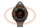 PCV 0124655451OER - ALTERNADOR VOLVO 120A 24V PCV NEW C/REGULADOR OE T/BOSCH