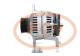 PCV 0124655455P - ALTERNADOR VOLVO 120A 24V PCV NEW T/BOSCH