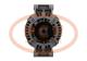 PCV 0124655623OER - ALTERNADOR MERCEDES-BENZ 100A 24V PCV NEW C/REGULADOR OE T/B