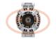 PCV 0124655623P - ALTERNADOR MERCEDES-BENZ 100A 24V PCV NEW T/BOSCH