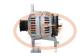 PCV 0124655671P - ALTERNADOR VOLVO 150A 24V PCV NEW T/BOSCH