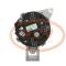 PCV 0125711028OER - ALTERNADOR MERCEDES 150A 12V PCV NEW C/REGULADOR OE T/BOSCH