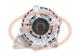 PCV 0125711099P - ALTERNADOR MERCEDES 175A 12V PCV NEW T/BOSCH