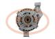 PCV 0125711105P - ALTERNADOR VOLVO 150A 12V PCV NEW T/BOSCH