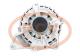 PCV 0125711114P - ALTERNADOR MERCEDES 150A 12V PCV NEW T/BOSCH