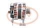 PCV 0125811061P - ALTERNADOR IVECO 210A 12V PCV NEW T/BOSCH