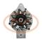 PCV 0210005650P - ALTERNADOR HONDA 50A 12V PCV NEW T/DENSO